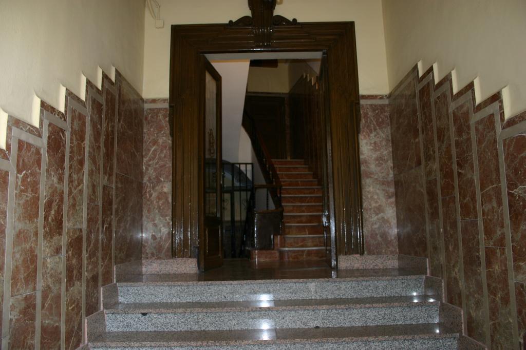 Hostal Hispanico I Salamanca Bagian luar foto