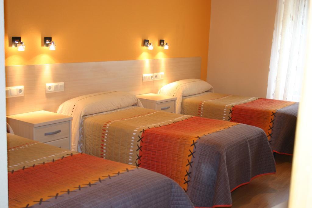 Hostal Hispanico I Salamanca Bagian luar foto