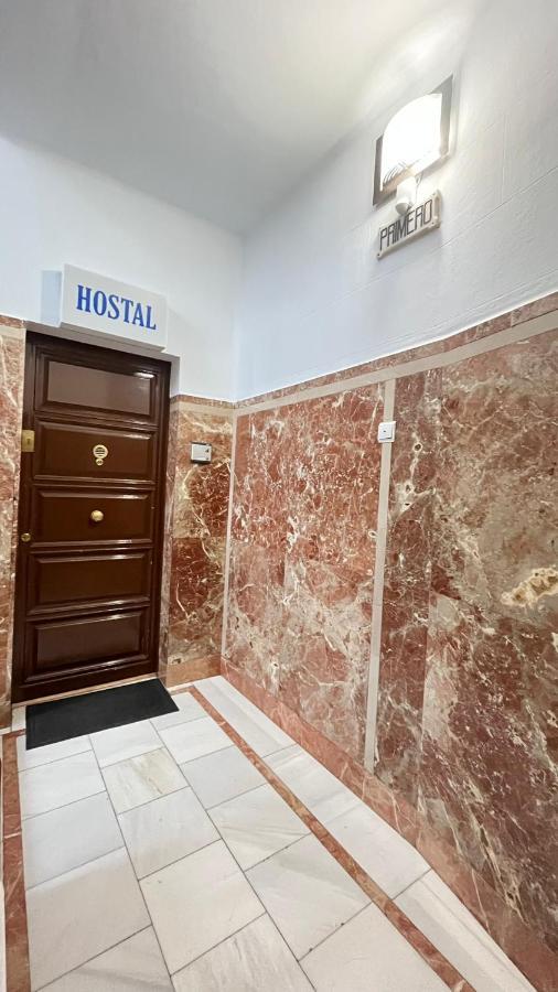 Hostal Hispanico I Salamanca Bagian luar foto