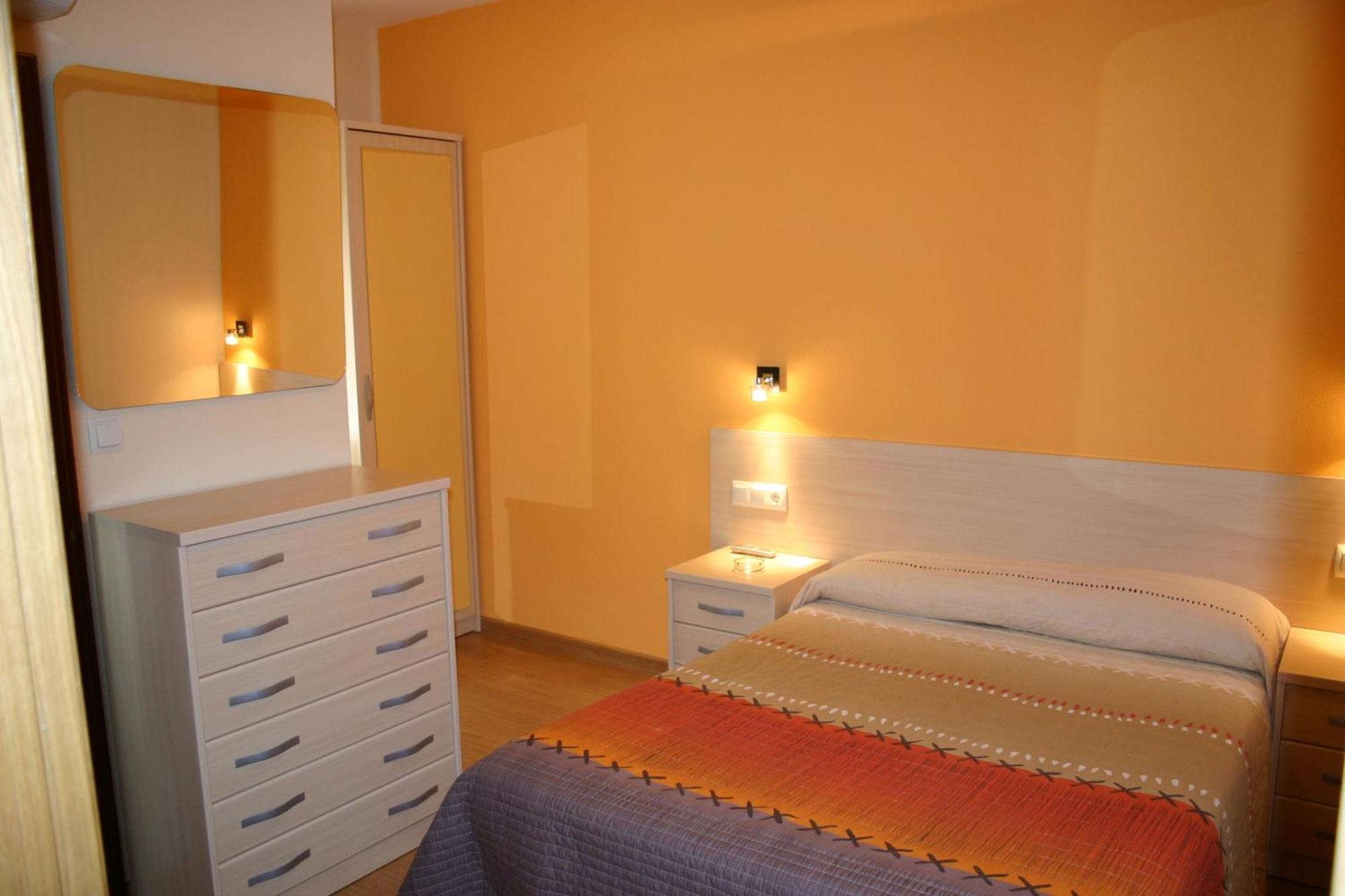 Hostal Hispanico I Salamanca Bagian luar foto