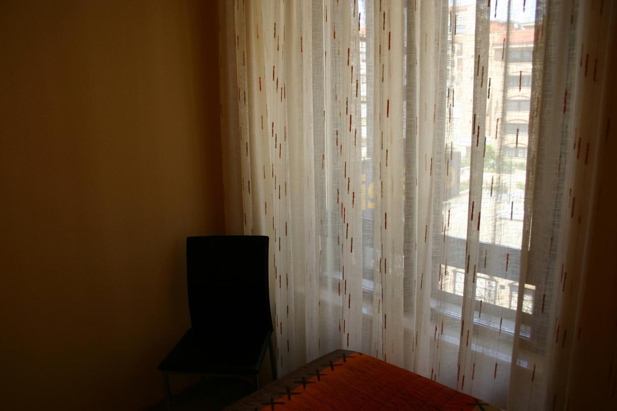Hostal Hispanico I Salamanca Bagian luar foto