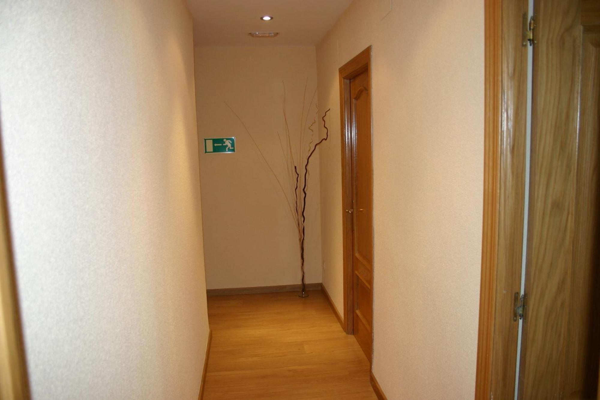 Hostal Hispanico I Salamanca Bagian luar foto