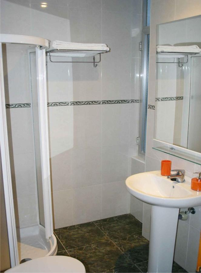Hostal Hispanico I Salamanca Ruang foto