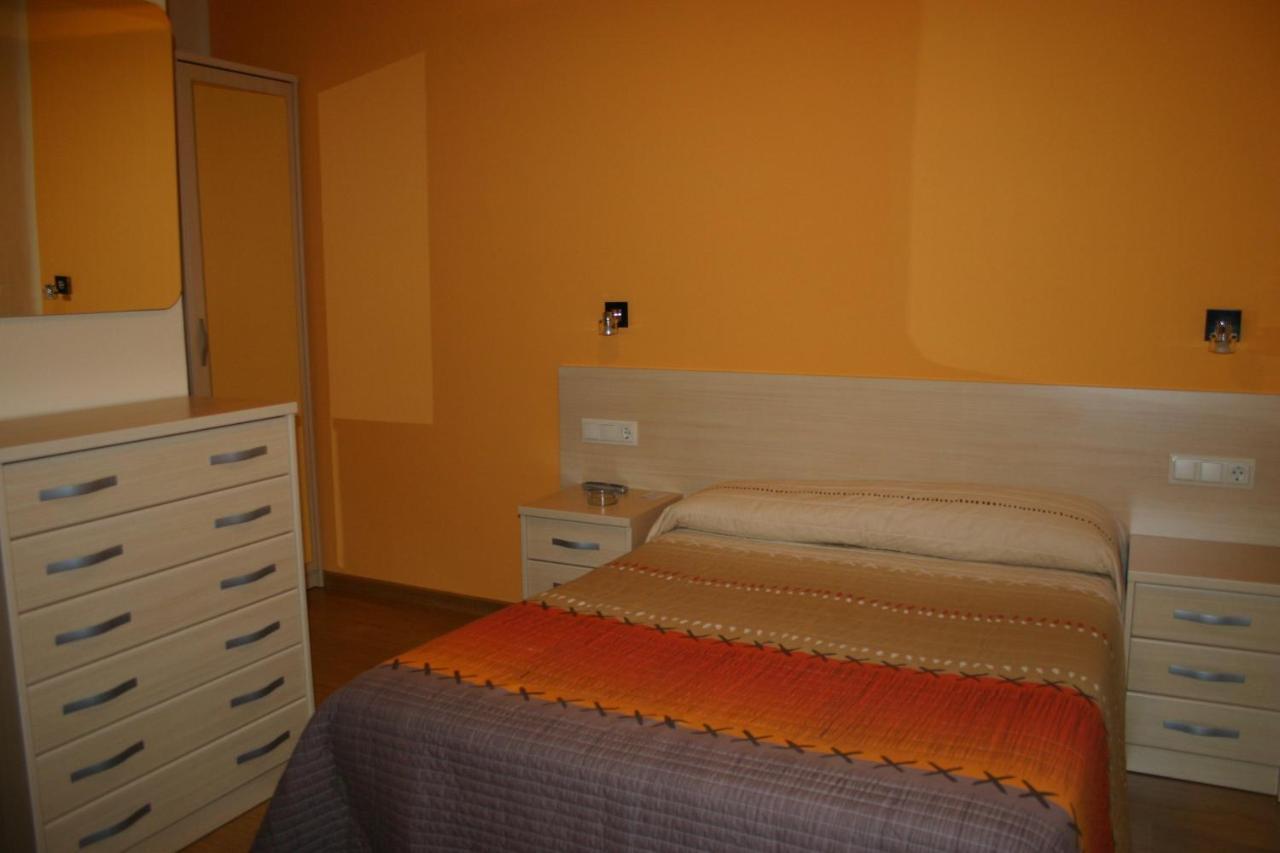 Hostal Hispanico I Salamanca Ruang foto