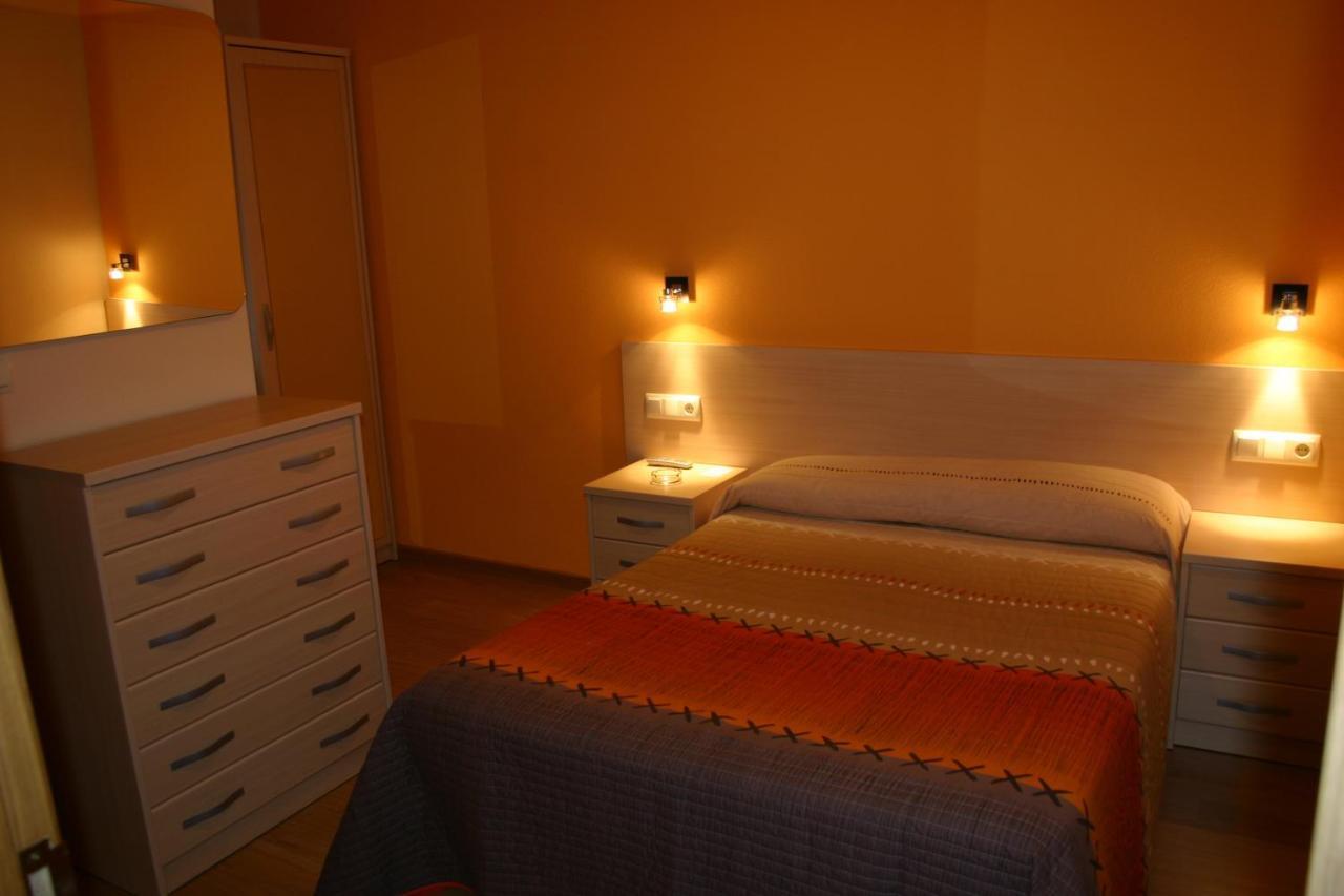 Hostal Hispanico I Salamanca Ruang foto